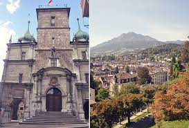 ville suisse
