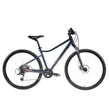 velo vtc decathlon