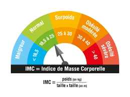 calculer son poids idéal