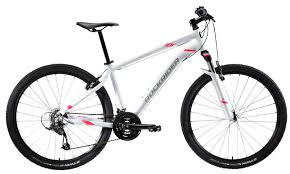 decathlon vtt femme