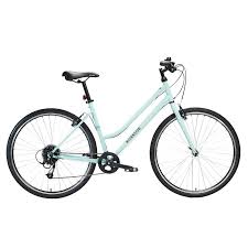 vélo femme decathlon