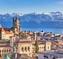 ville de lausanne