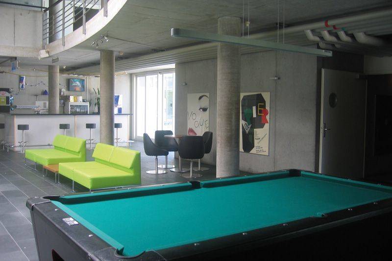 auberge de jeunesse lausanne