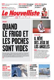 nouvelliste valais