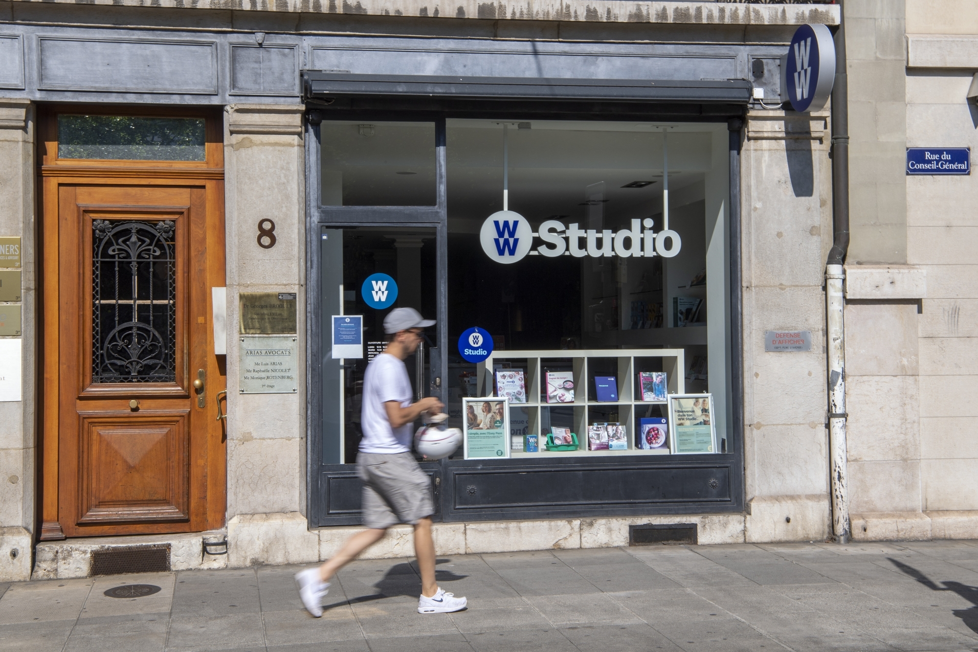 weight watchers suisse