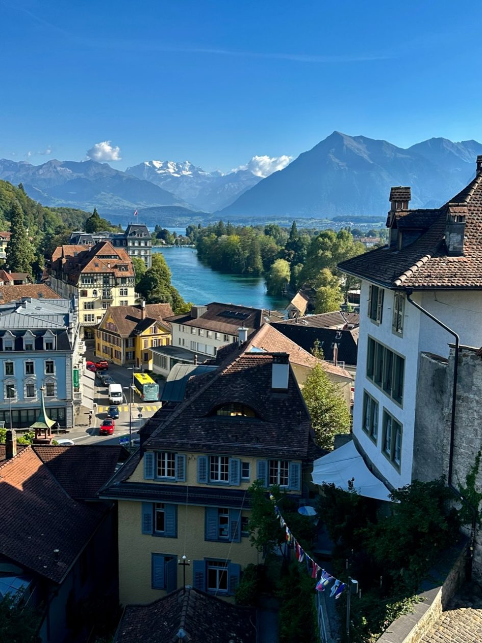 capital de la suisse