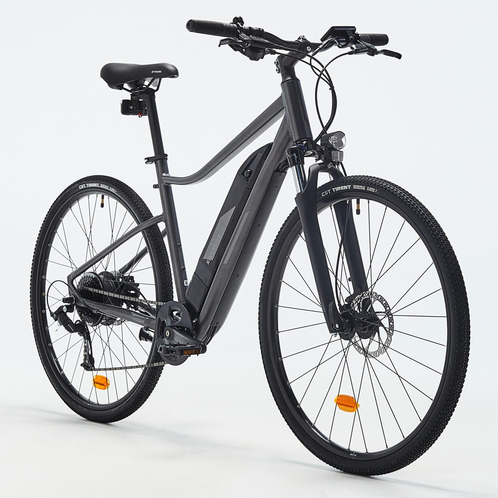 decathlon vélo électrique