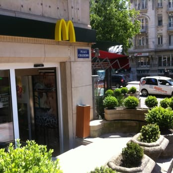 mcdo lausanne