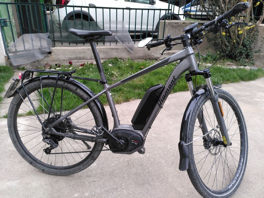 velo electrique occasion