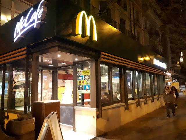 mcdo lausanne