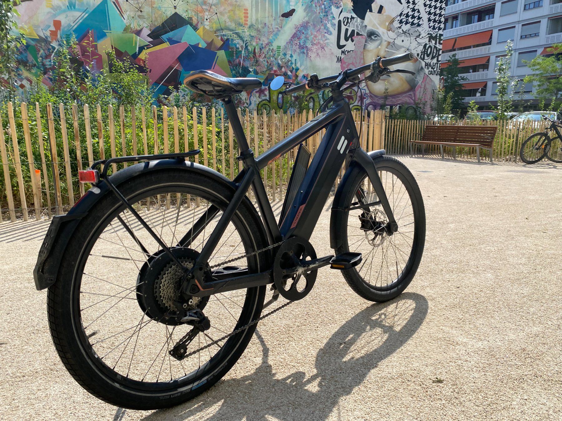 velo electrique 45 km h