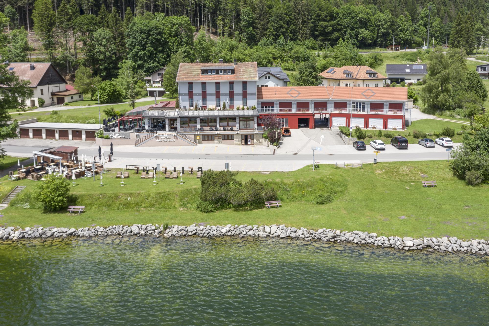 hotel vallée de joux