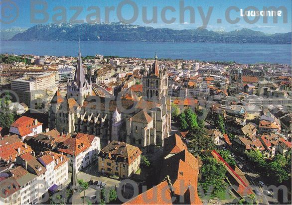 lausanne suisse