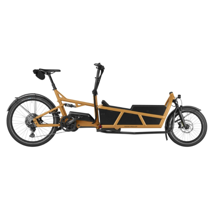 vélo cargo électrique