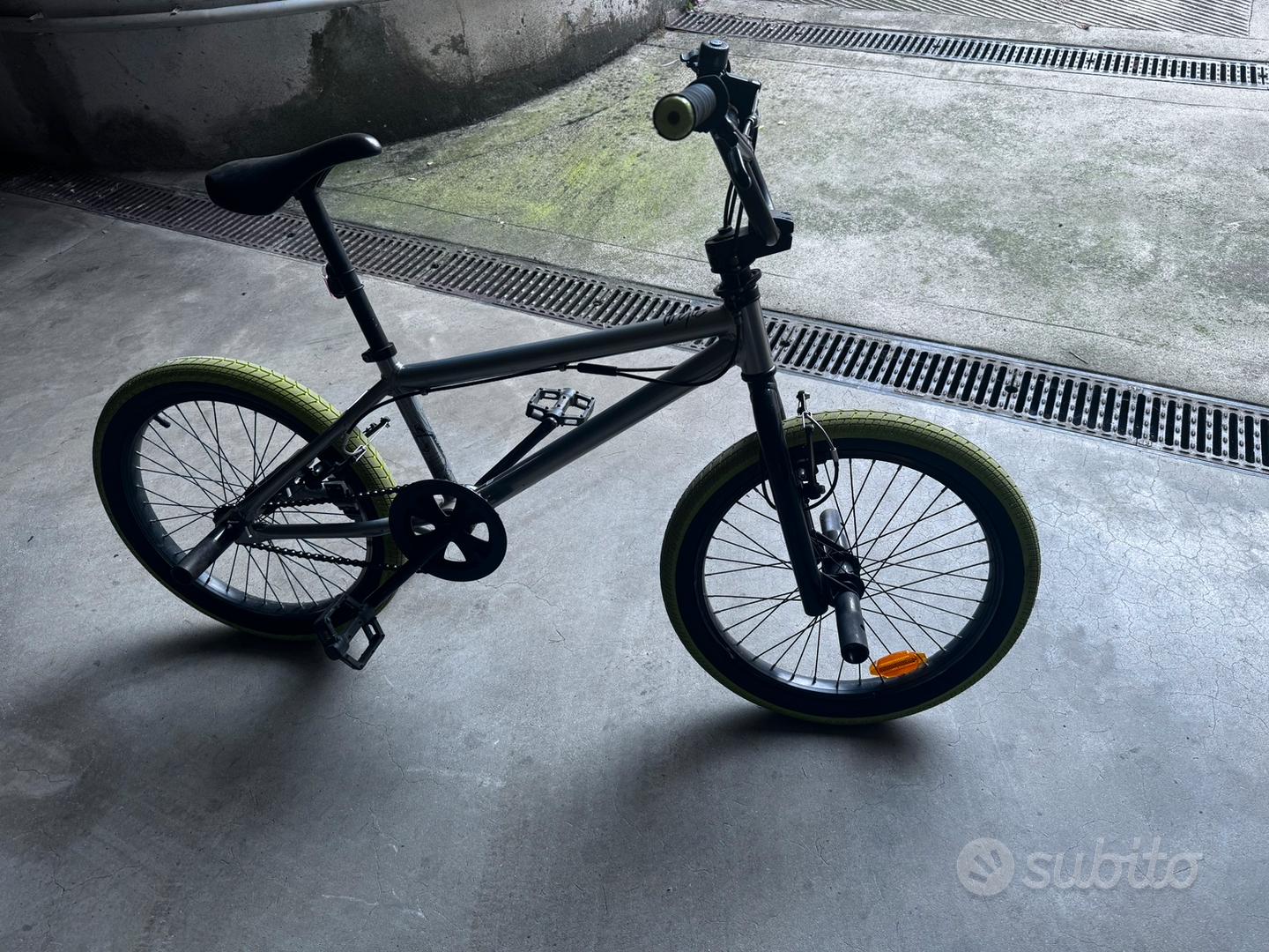 bmx decathlon