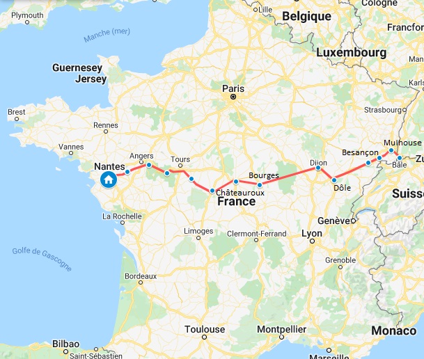 eurovelo 6