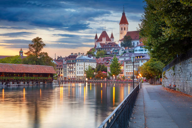 thun suisse