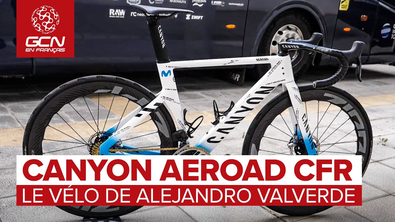 vélo canyon