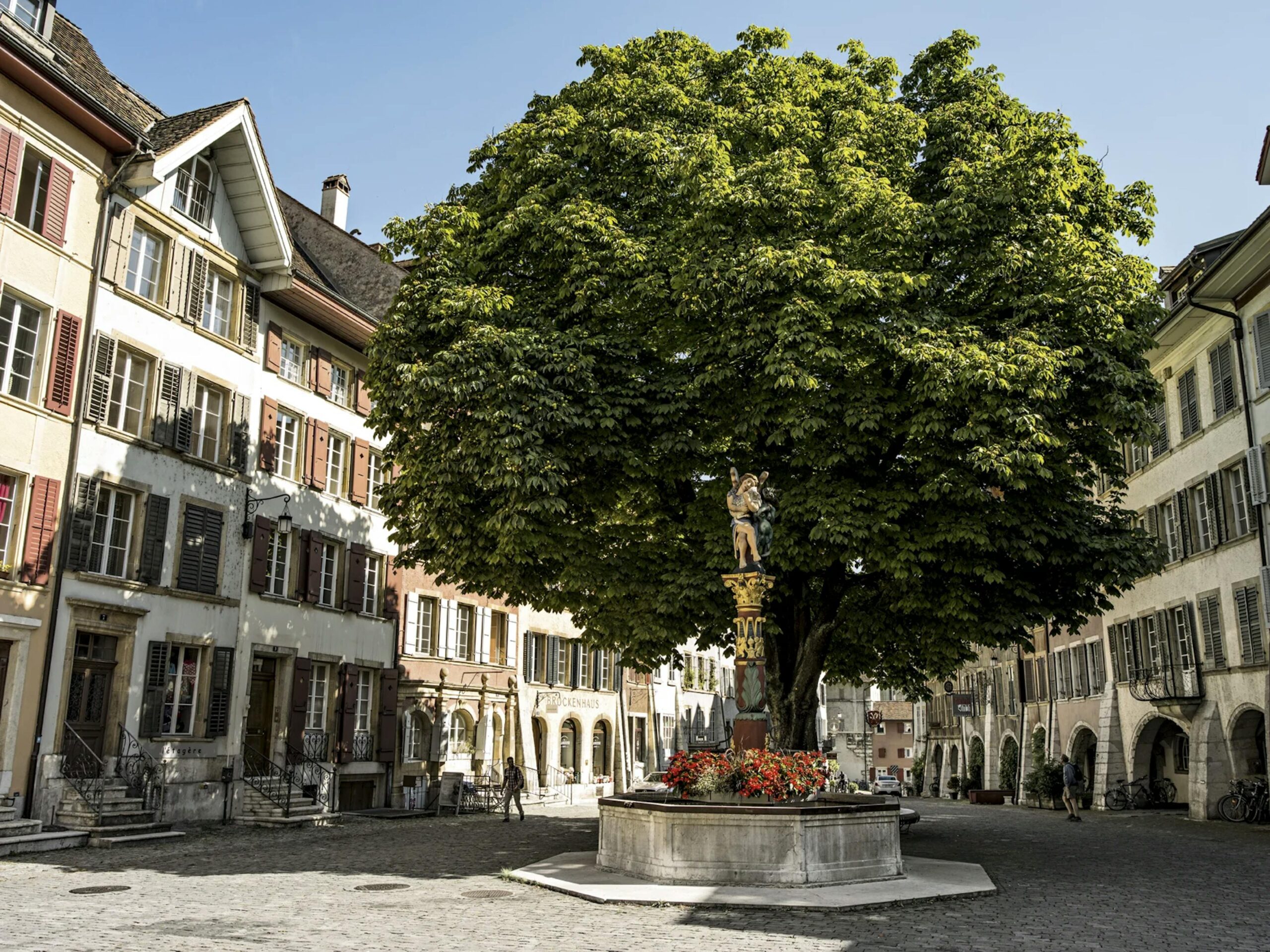 ville de bienne