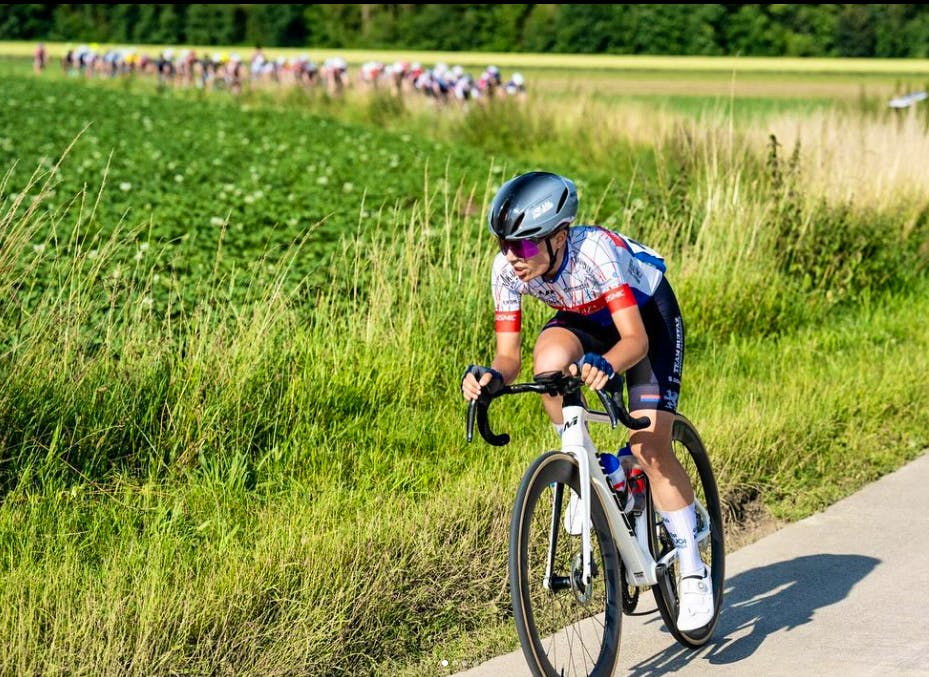 cyclisme resultats