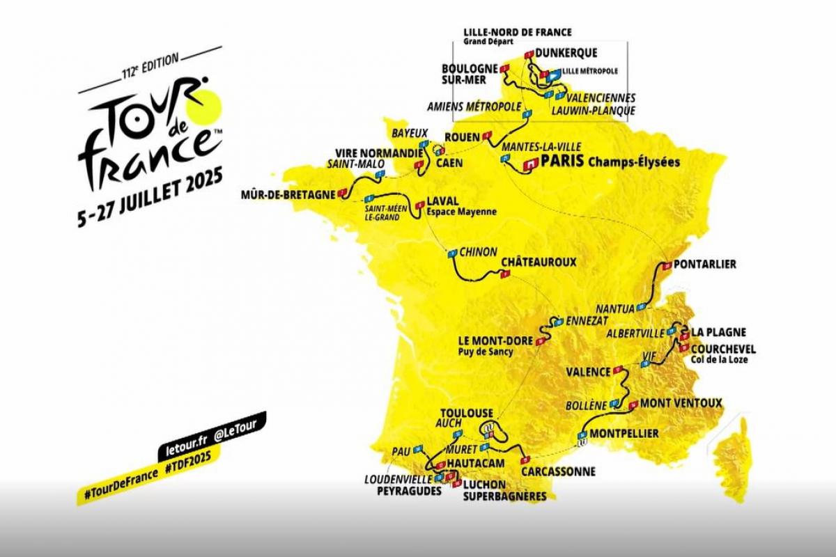 en direct tour de france
