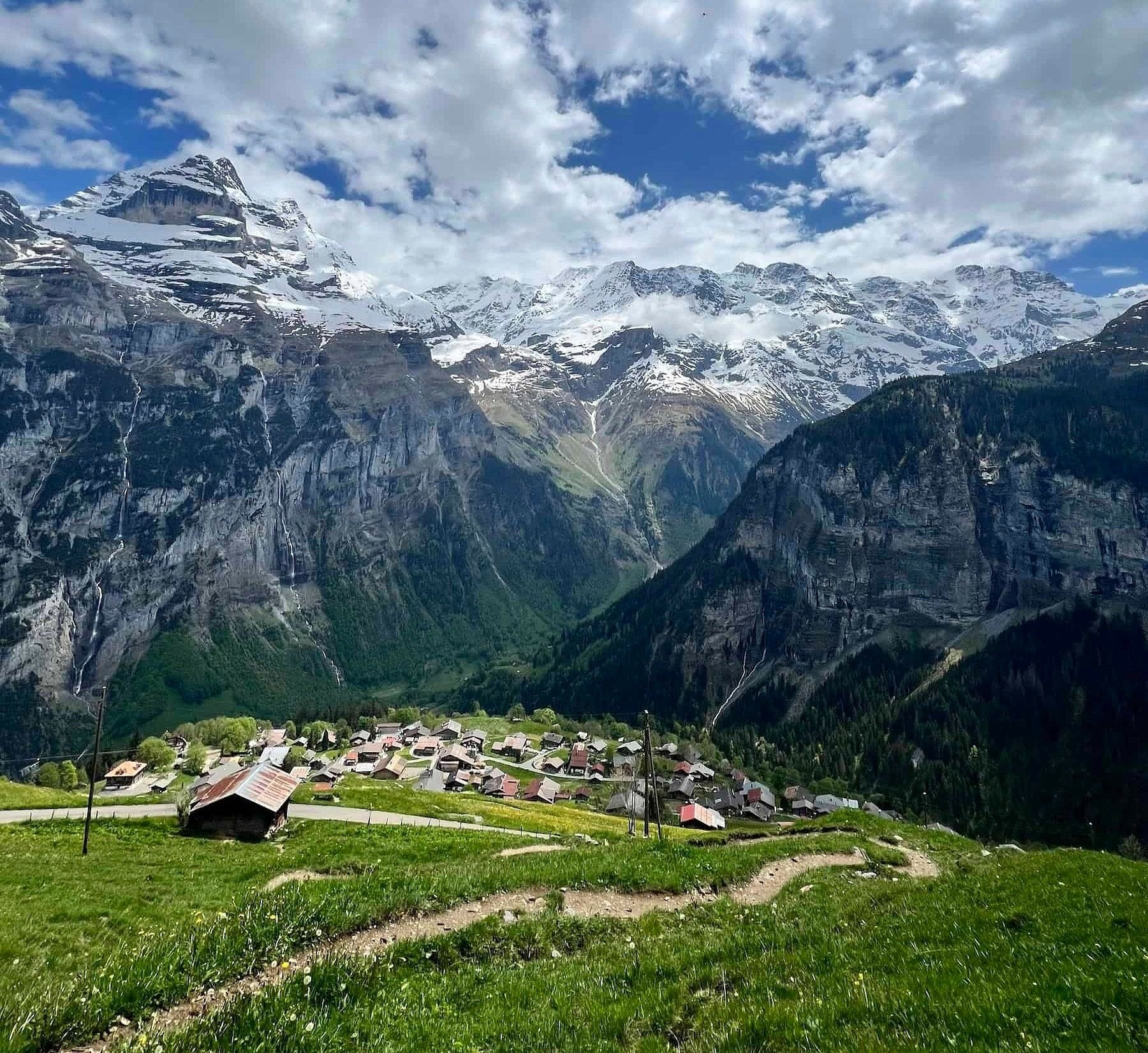 lauterbrunnen suisse