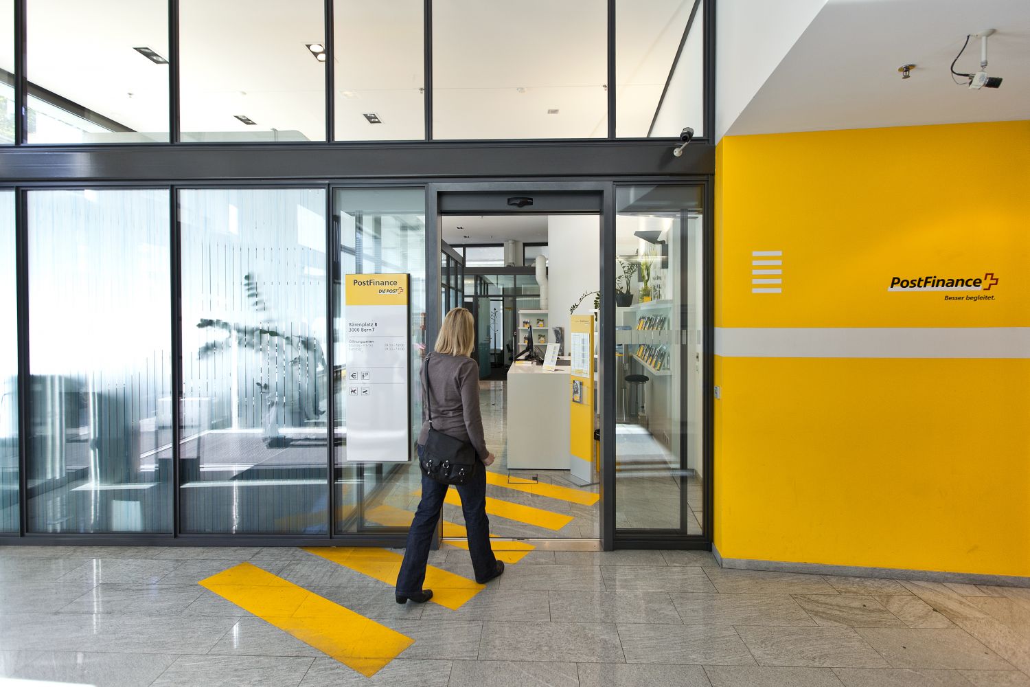 postfinance geneve