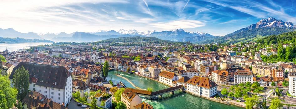 suisse ville
