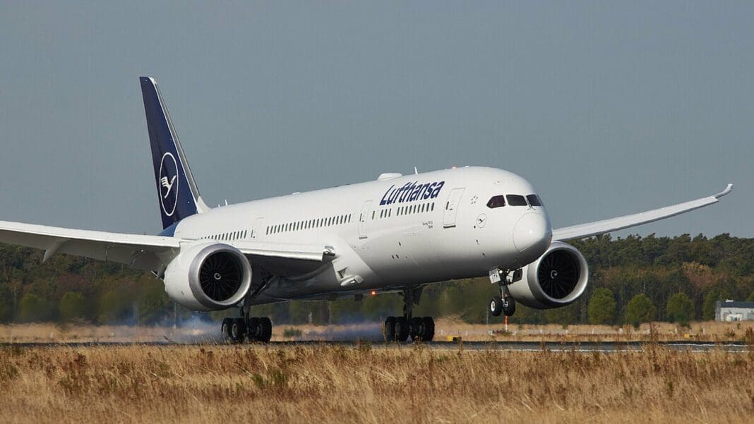 lufthansa suisse