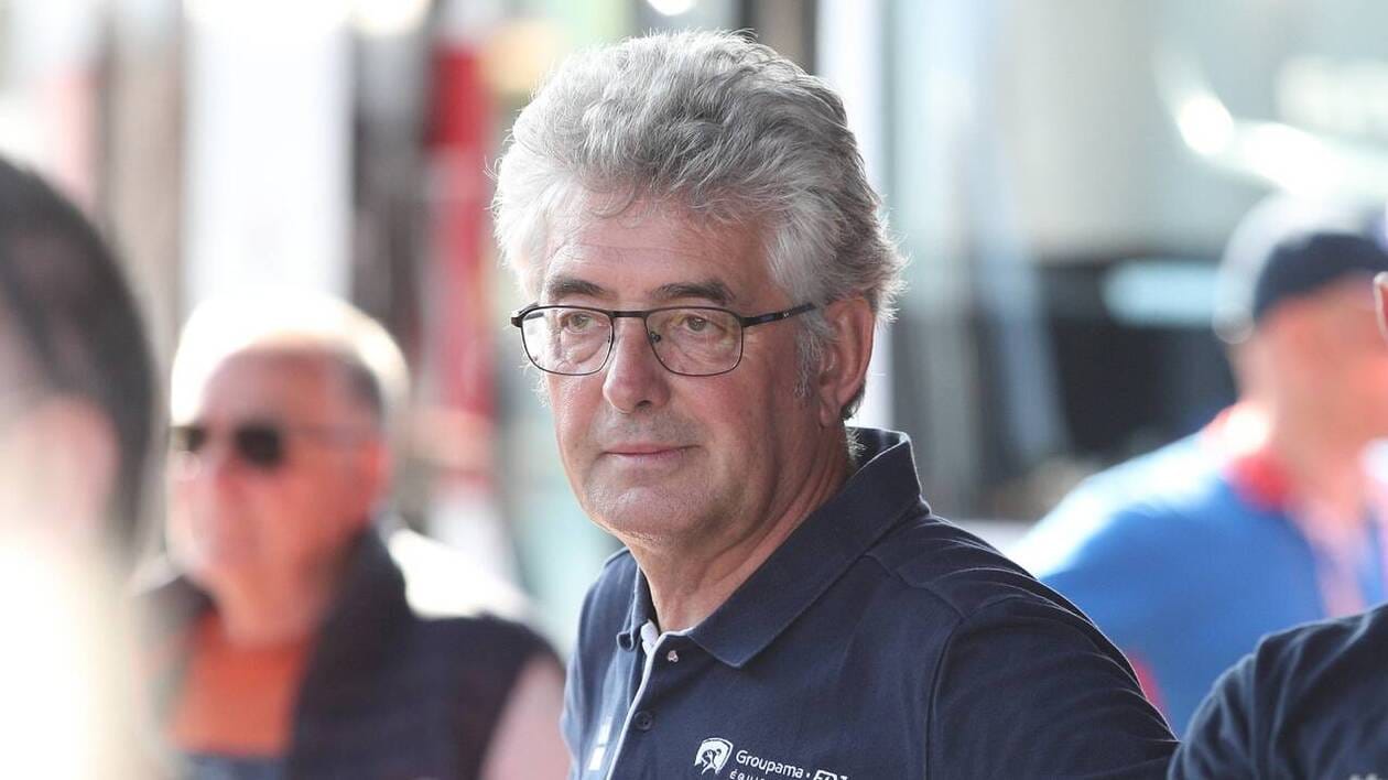 marc madiot