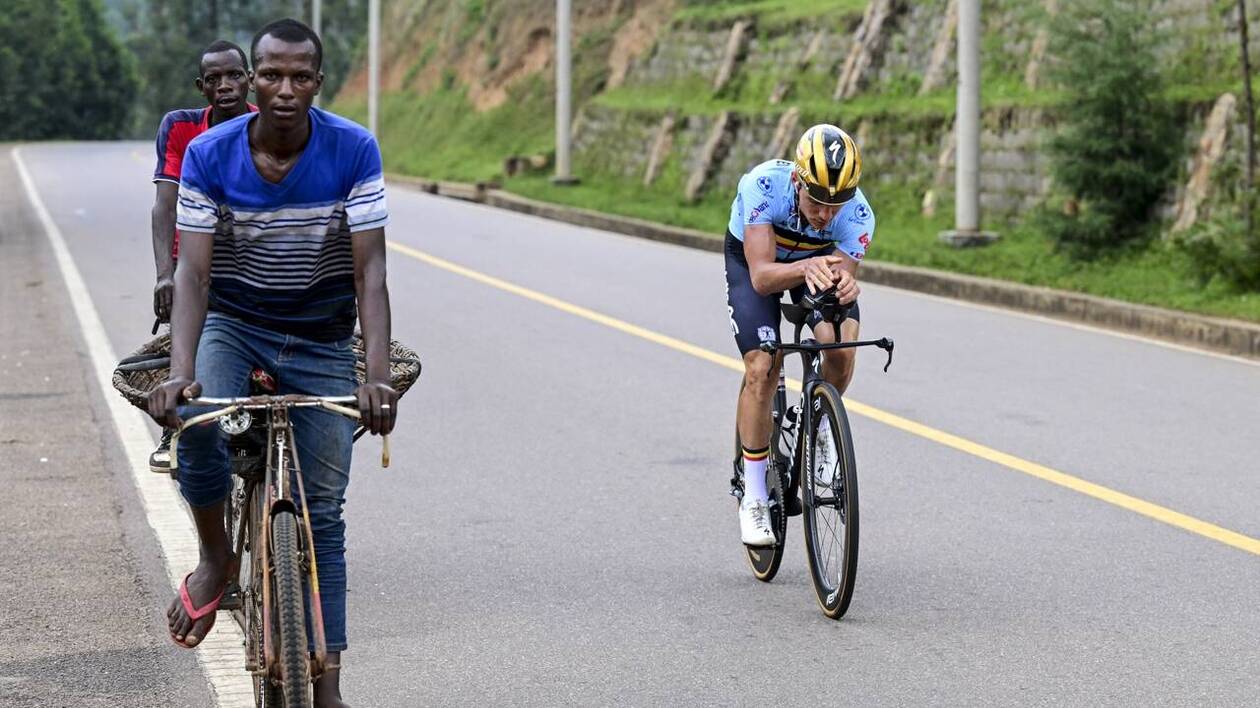 mondiaux cyclisme