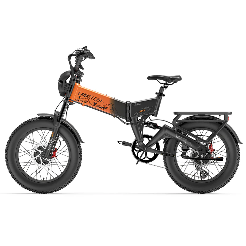 vélo électrique pliable