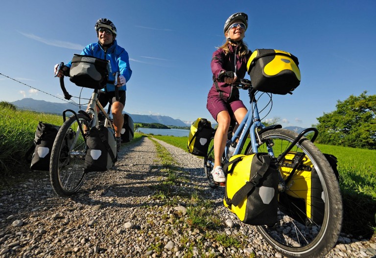velo trekking