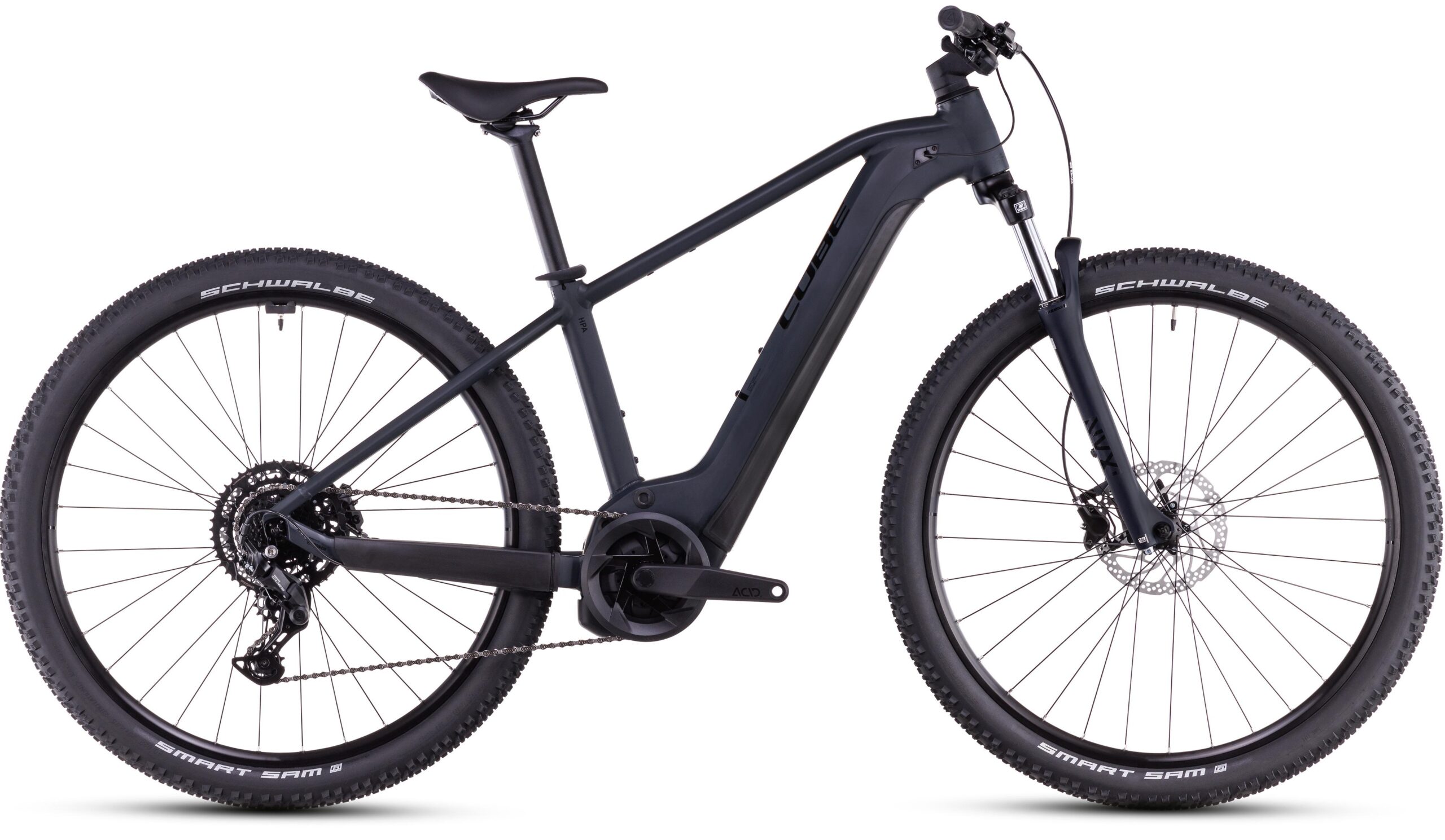 cube vtt electrique