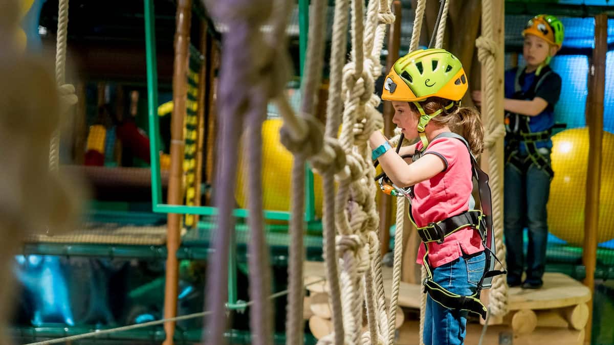 activité intérieur familiale