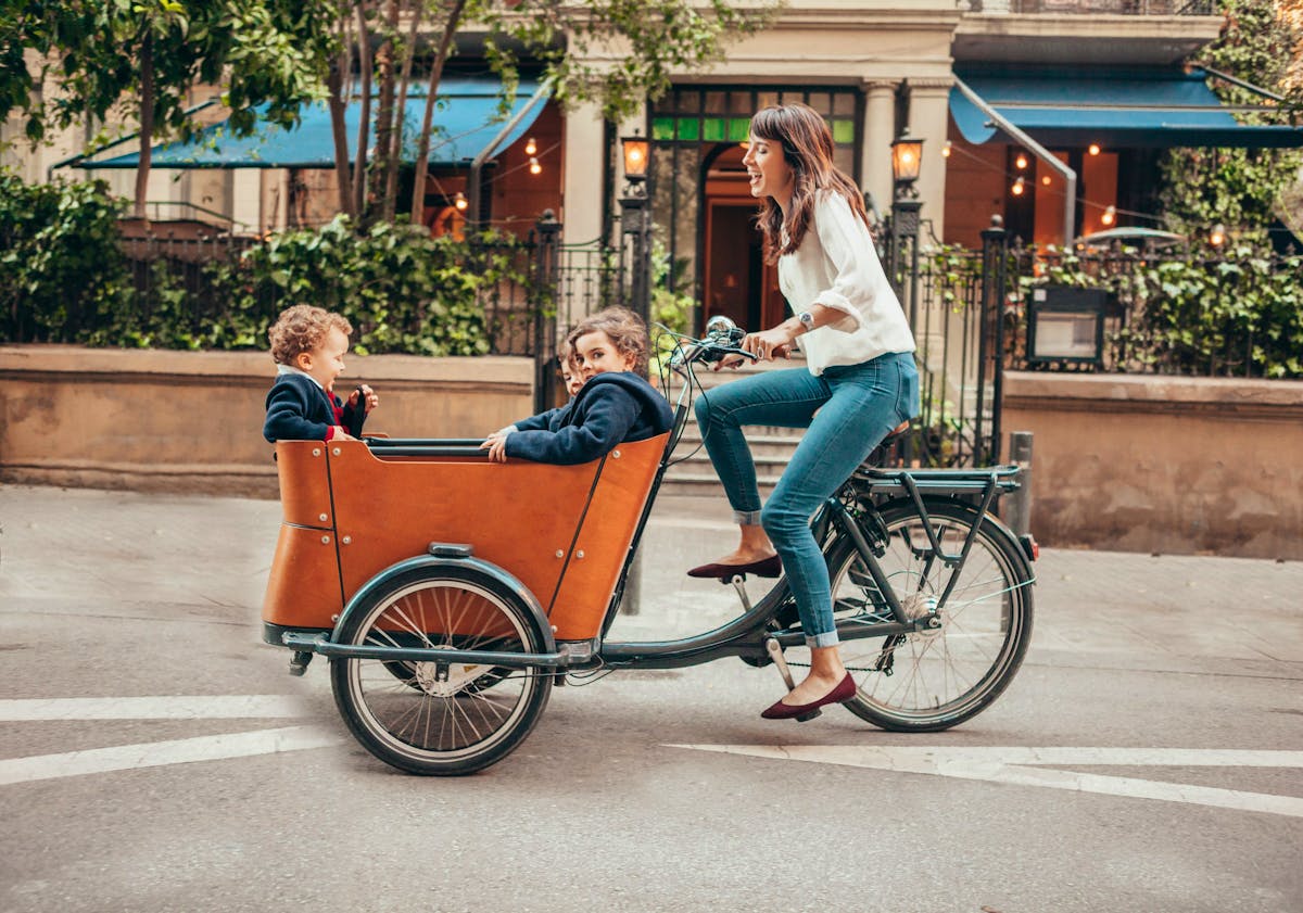 cargo velo