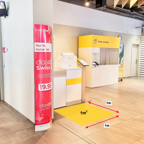poste cologny
