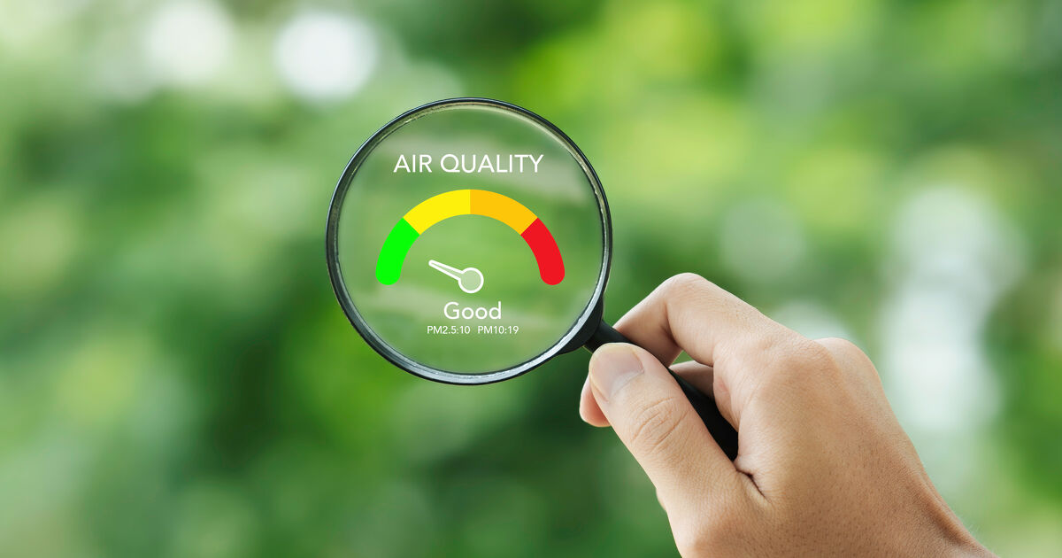 qualité de l air