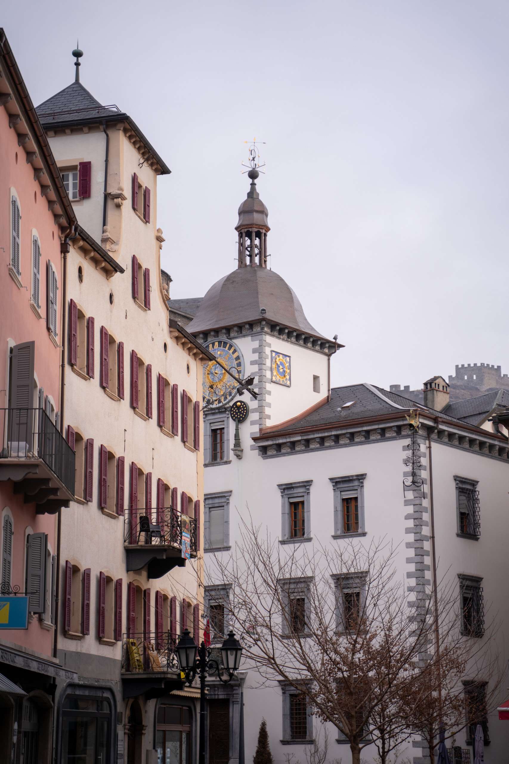 sion suisse