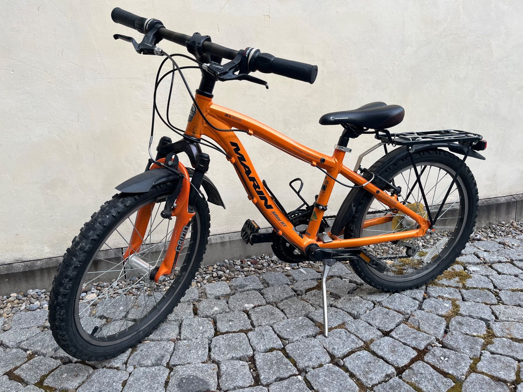 vélo 20 pouces