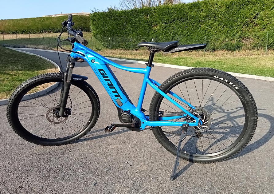 velo vtt